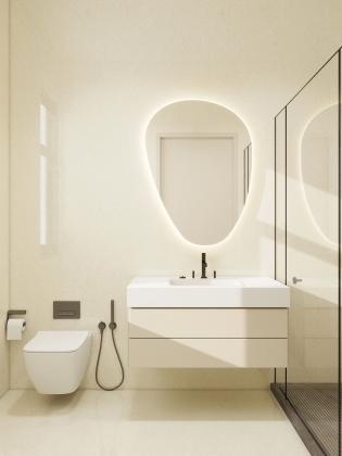 Bathroom Vanity Set Modern Luxury Bathroom Cabinet Furniture