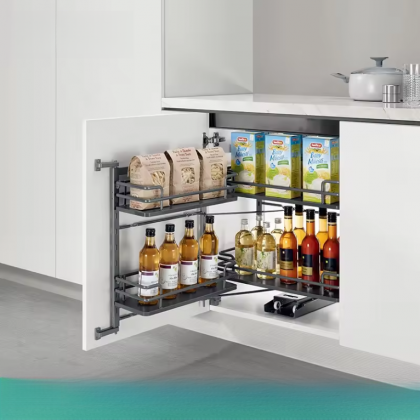 Kitchen Storage System